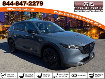 Used 2024 MAZDA CX-5 Carbon Edition