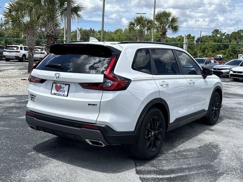 New 2026 Honda CR-V Sport-L image 7