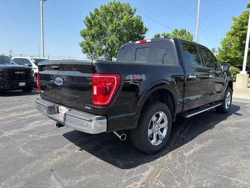 Used 2022 Ford F150 XLT w/ Equipment Group 302A High AWD/4WD image 5