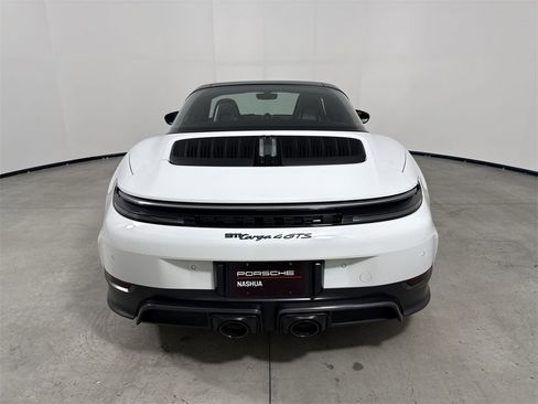 Certified 2025 Porsche 911 Targa 4 GTS image 6