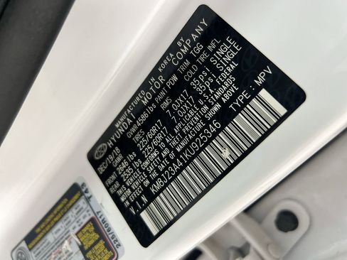 Used 2019 Hyundai Tucson SE image 26