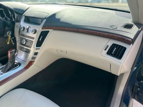 Used 2009 Cadillac CTS Luxury w/ Wood Trim Package image 36