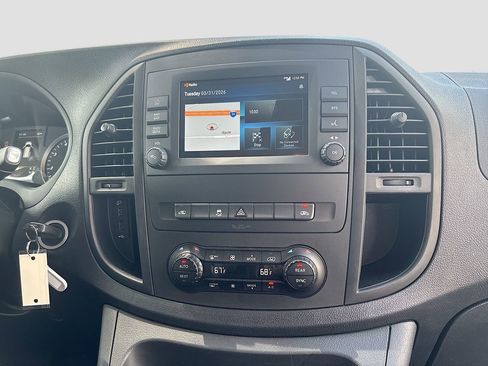 Used 2023 Mercedes-Benz Metris Passenger image 23
