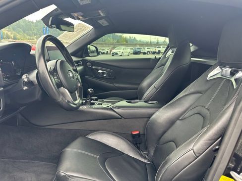 Certified 2023 Toyota Supra Premium w/ Driver Assist Package RWD image 14