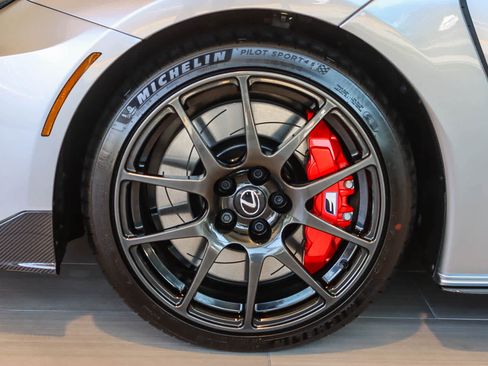 New 2025 Lexus RC F Final Edition image 8