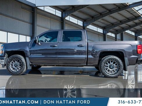 Used 2015 Chevrolet Silverado 1500 LT w/ LT Convenience Package image 2