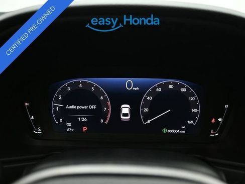 Certified 2026 Honda Accord SE image 9