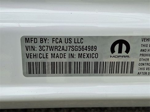 Used 2025 RAM 3500 Tradesman image 17