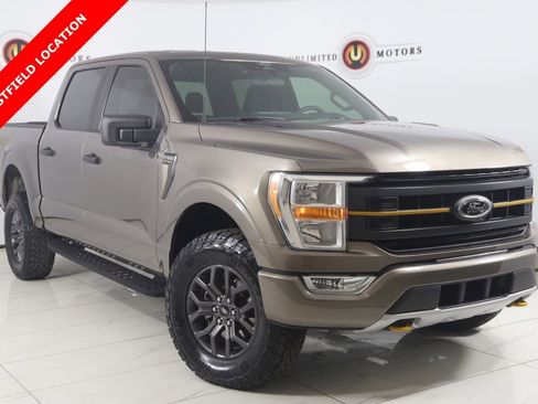 Used 2022 Ford F150 Tremor image 1