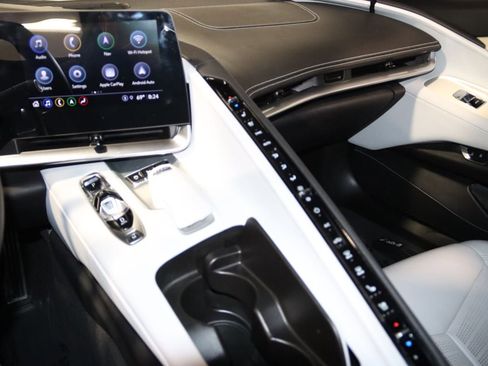 Used 2021 Chevrolet Corvette Stingray Preferred Conv w/ Z51 Performance Package image 56