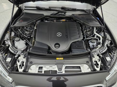 Used 2026 Mercedes-Benz E 450 4MATIC Sedan image 12