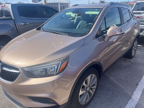 Used 2018 Buick Encore Preferred image 14