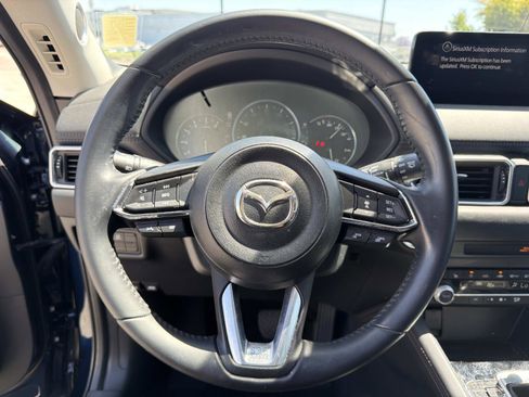 Used 2023 MAZDA CX-5 AWD 2.5 S w/ Premium Package image 8