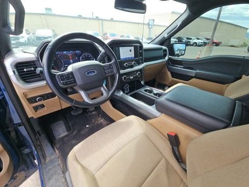 Used 2022 Ford F150 XLT w/ Equipment Group 301A Mid AWD/4WD image 7