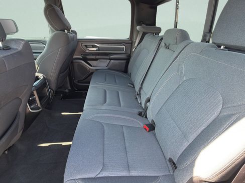 Used 2021 RAM 1500 Big Horn RWD image 11
