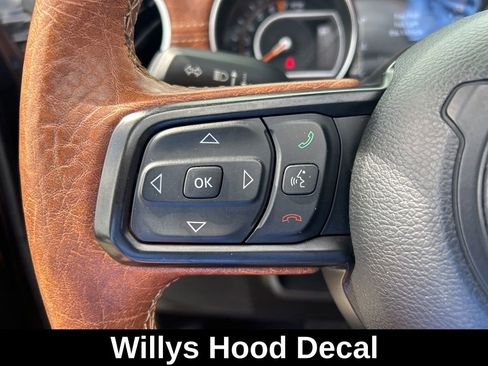 Used 2021 Jeep Wrangler Unlimited Sport AWD/4WD image 51