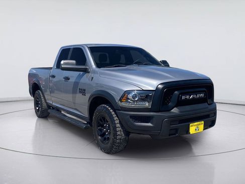 Used 2024 RAM 1500 Warlock w/ Trailer & Traction Group AWD/4WD image 7