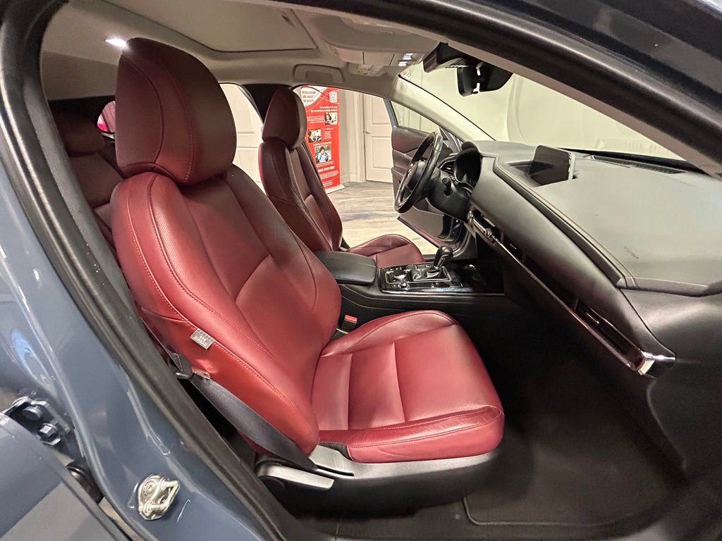 Used 2024 MAZDA CX-30 AWD 2.5 S w/ Preferred Package image 42