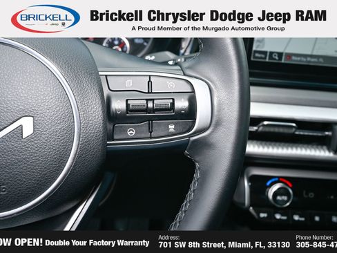 Used 2024 Kia K5 GT-Line w/ GT-Line Premium Package FWD image 28