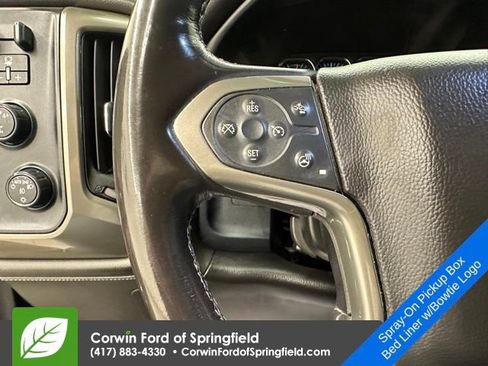 Used 2018 Chevrolet Silverado 2500 High Country w/ Duramax Plus Package image 33