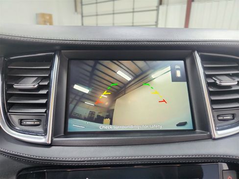 Used 2021 INFINITI QX50 Luxe image 28