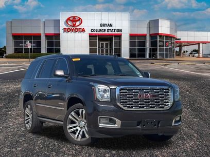 Used 2018 GMC Yukon Denali w/ Denali Ultimate Package
