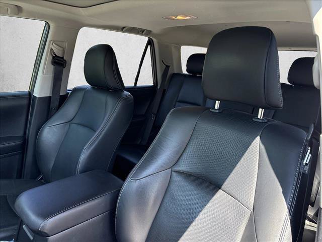 Certified 2019 Toyota 4Runner Limited AWD/4WD image 20