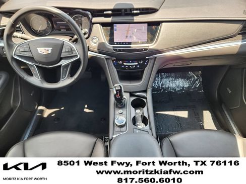 Used 2023 Cadillac XT5 Premium Luxury w/ Technology Package FWD image 24