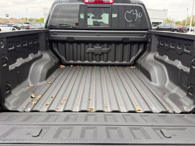 New 2026 Chevrolet Colorado Trail Boss AWD/4WD image 19