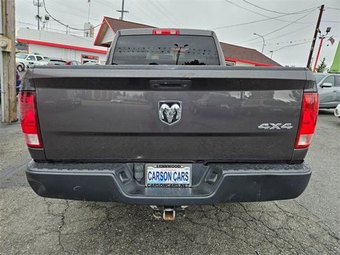 Used 2018 RAM 1500 Tradesman w/ Protection Group image 4