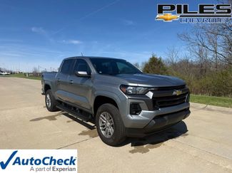 Used 2024 Chevrolet Colorado LT w/ LT Convenience Package video 1