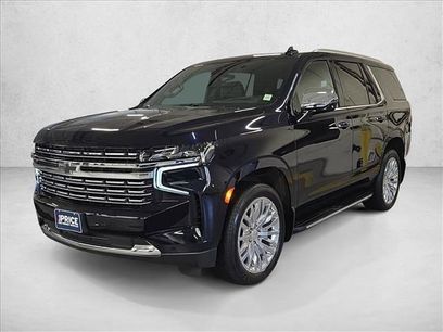 Used 2023 Chevrolet Tahoe Premier