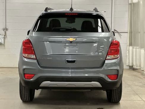 Used 2019 Chevrolet Trax LT w/ LT Convenience Package AWD/4WD image 4