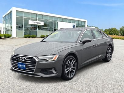 Used 2022 Audi A6 Premium Plus