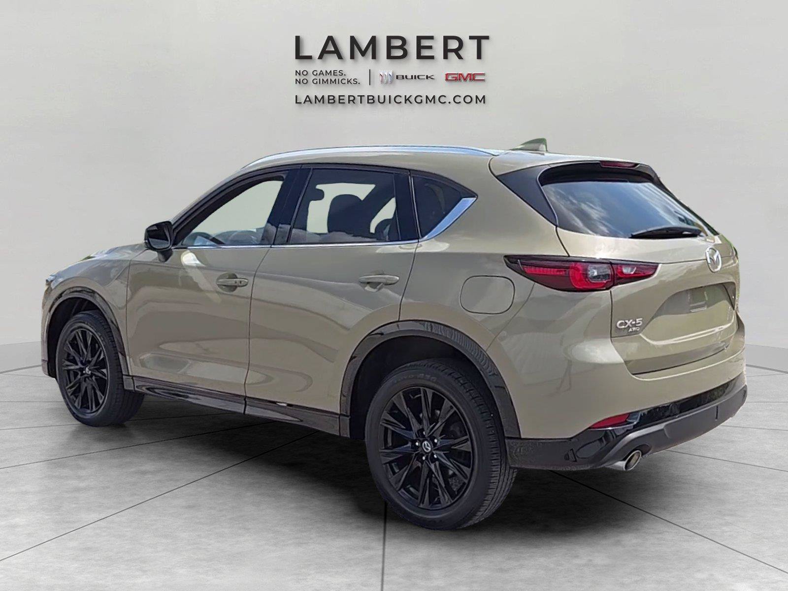 Used 2024 MAZDA CX-5 Carbon Edition AWD/4WD image 3