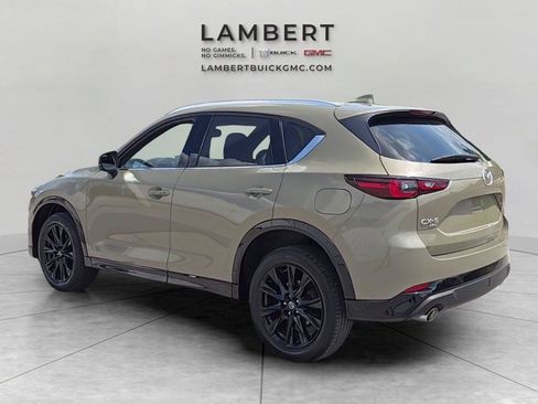 Used 2024 MAZDA CX-5 Carbon Edition AWD/4WD image 3