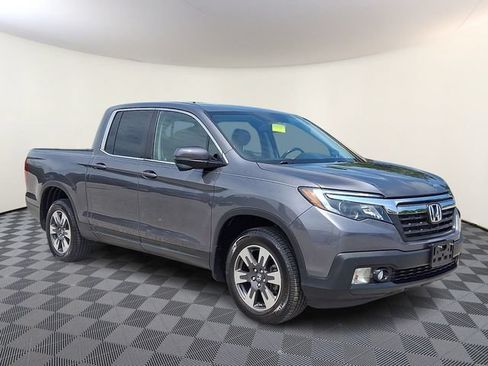 Used 2019 Honda Ridgeline RTL-T image 1