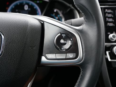Used 2021 Honda Civic EX image 20
