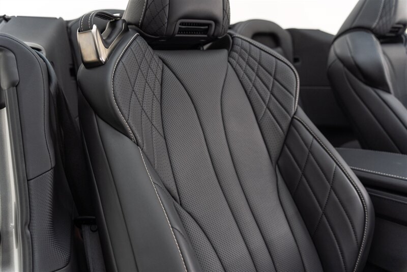 Used 2024 Lexus LC 500 Convertible w/ Touring Package RWD image 59