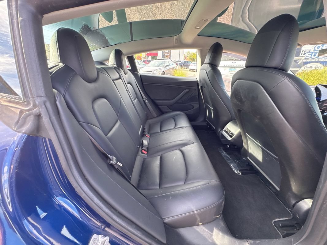 Used 2018 Tesla Model 3 Long Range AWD/4WD image 15