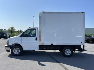 New 2025 Chevrolet Express 3500 w/ Power Convenience Package RWD video 4