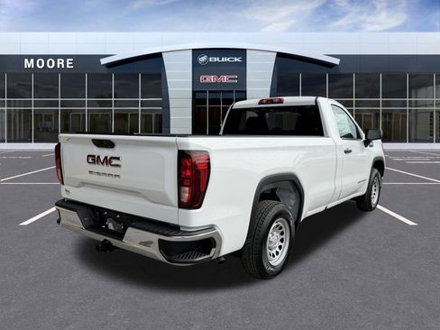 New 2026 GMC Sierra 1500 Pro w/ Pro Value Package image 3