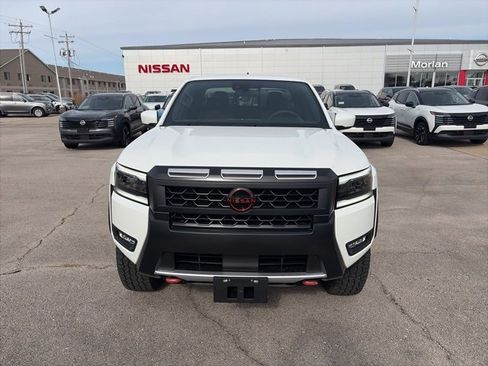 New 2026 Nissan Frontier PRO-4X w/ Tow Package image 9