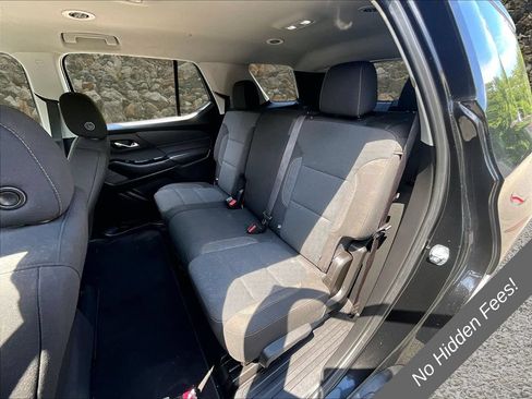 Used 2020 Chevrolet Traverse LS AWD/4WD image 21