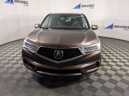 Used 2019 Acura MDX SH-AWD image 11