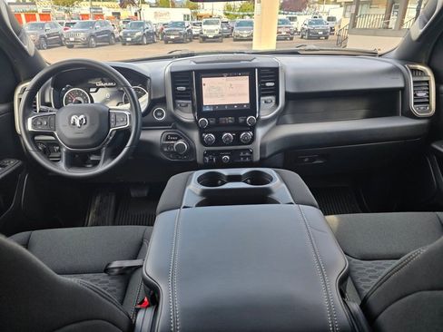 New 2026 RAM 1500 Classic Warlock image 8