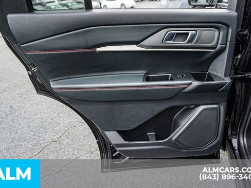 Used 2025 Ford Explorer ST-Line AWD/4WD image 53