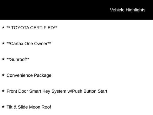 Certified 2025 Toyota RAV4 XLE w/ Convenience Package FWD image 12