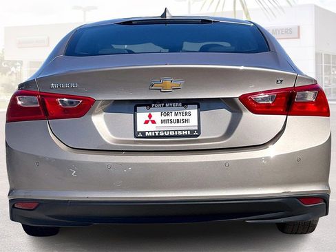 Used 2025 Chevrolet Malibu LT image 17
