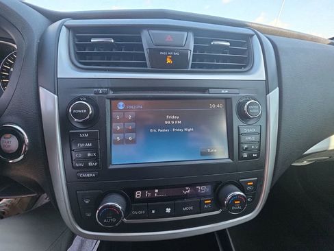 Used 2016 Nissan Altima 2.5 SV w/ Convenience Package image 12